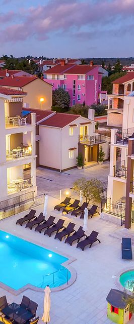 Apartman Fažana - CIF056