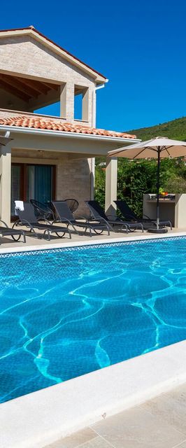 Vendégház Labin - CIO662