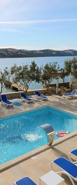 Apartman Stara Novalja - CKD135