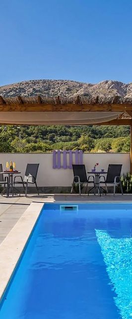 Apartman Baška - CKI686