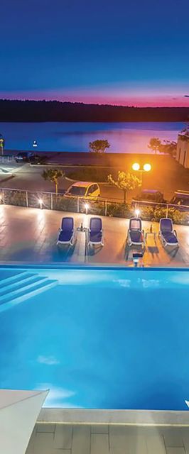 Apartman Punat - CKI751