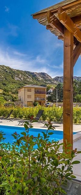 Apartman Baška - CKI684
