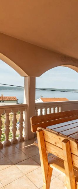 Apartman Maslenica - CDY039