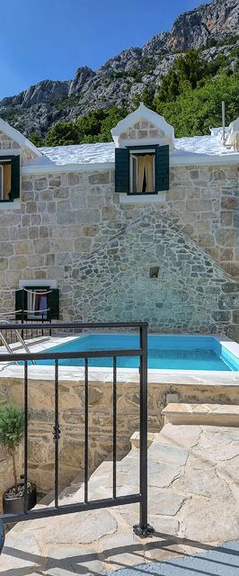 Vendégház Baška Voda - CSD069