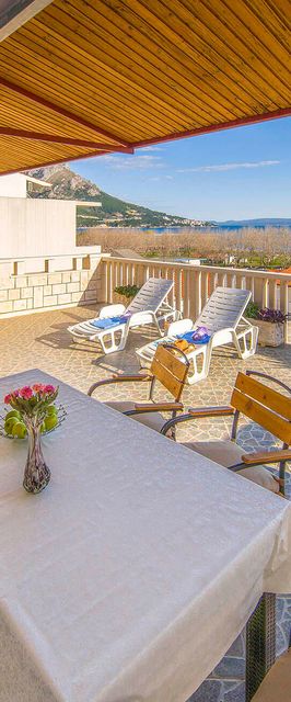 Apartman Omiš - CSD066