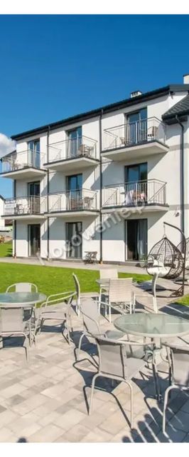 Pokoje Miś Bałtyku Jarosławiec