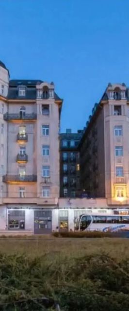 East City Hotel Budapest
