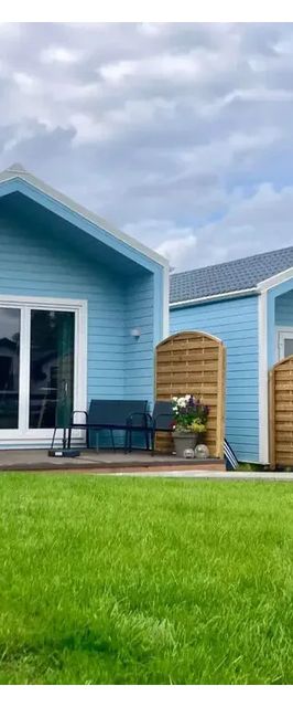 Domki  Nordlys hytta Jastrzębia Góra