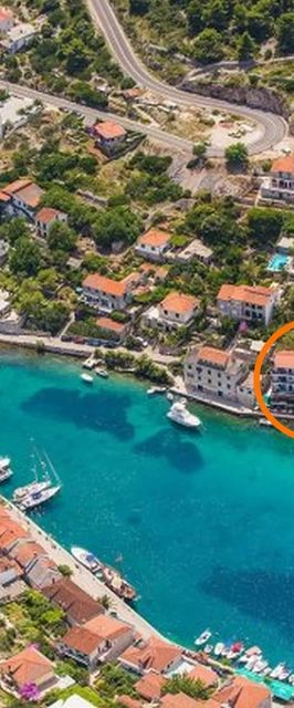 Apartments Seafront Paradise Stomorska