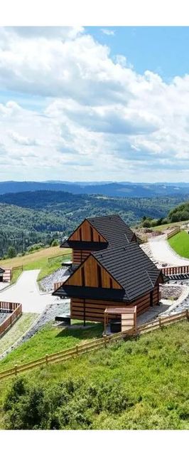 Domki na Szczycie Montini Koniaków