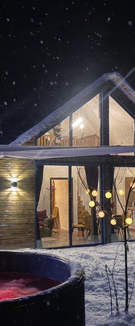 Cabana Arbor Vadu Crișului