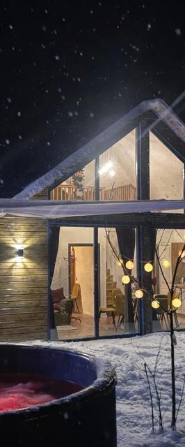 Cabana Arbor Vadu Crișului