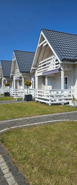 Domki  Białe  Jantar