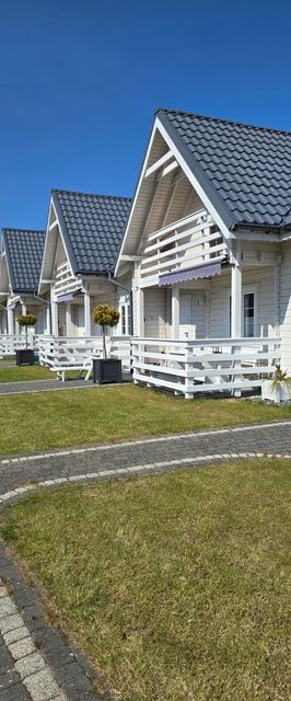 Domki  Białe  Jantar