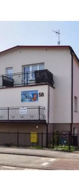 Pokoje Miś Pomorza Darłówko