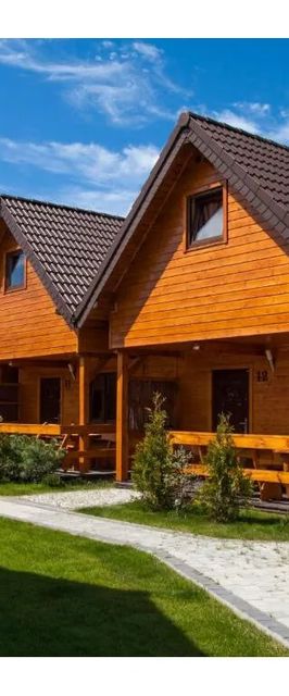 Domki  Morska  Bryza  Sarbinowo 