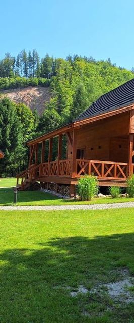 Domki pod Skałą Międzylesie