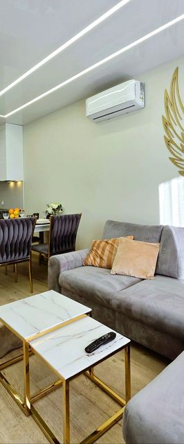 Apartament Gold Perłowa Przystań Sianożęty - 365PAM