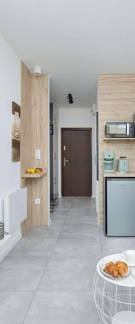 Promenada Gwiazd 34 | Jasne Studio | Widok morza