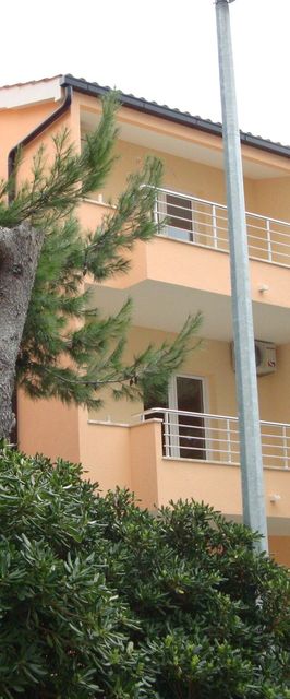 Apartmani Harmonija Baška Voda