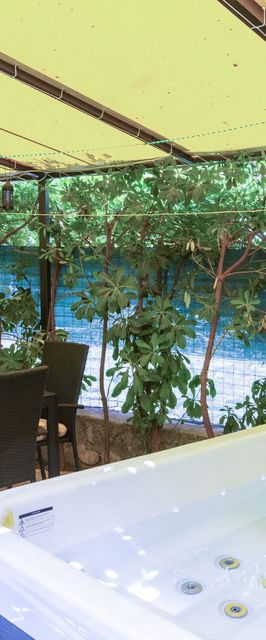 Apartment Center with jacuzzi Split