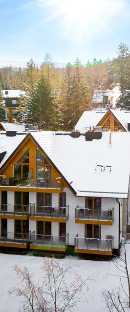 Apartamenty Good Time - Mariental Residence Szklarska Poręba