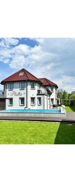 Pensjonat Plaża Rowy