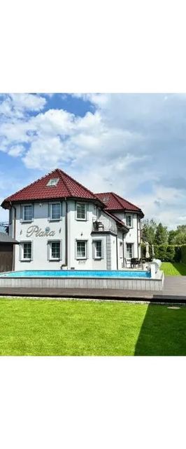 Pensjonat Plaża Rowy