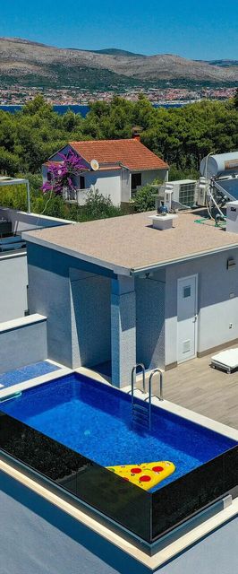 Vendégház Okrug Donji - CSC989