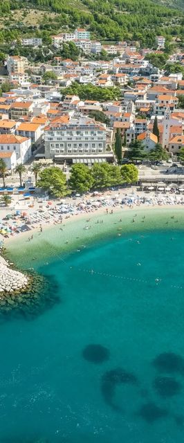 Grand Hotel Slavia*** Baška Voda