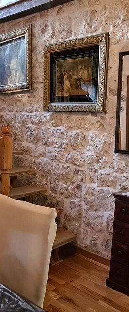 House Old town stone house Stari Grad