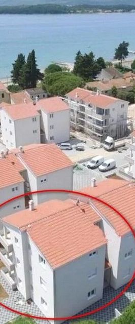 Apartmanok A Tenger Mellett Turanj, Biograd - 24791 Turanj