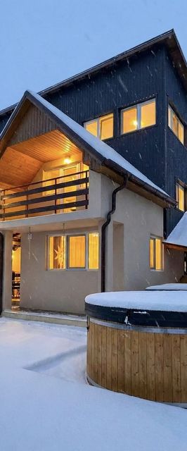 Villa J'adore Crasna