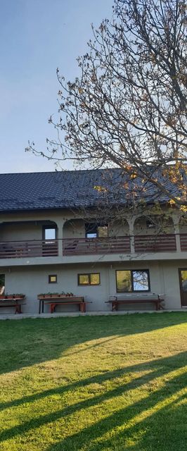 Casa Mea din Bucovina Mănăstirea Humorului