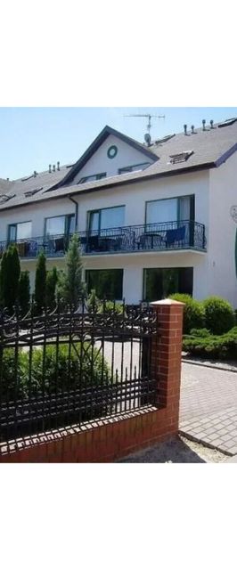 Pensjonat Zielony Raj Mielno