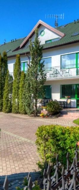 Willa Zielony Raj Mielno