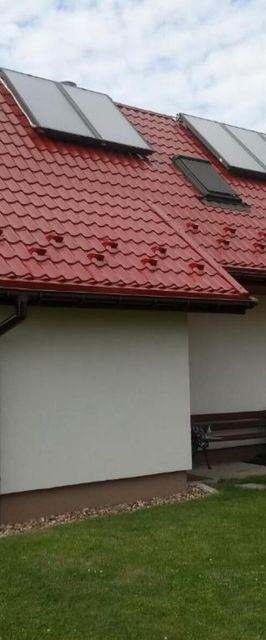 Domek całoroczny Mała Chatka Krzeszów