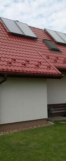 Domek całoroczny Mała Chatka Krzeszów