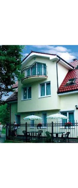 Willi i Domki Pod Dębami Ustronie Morskie