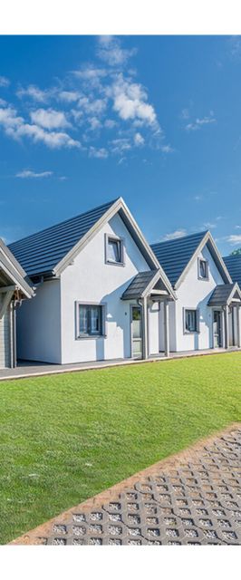 Domki Maks Premium Dąbki