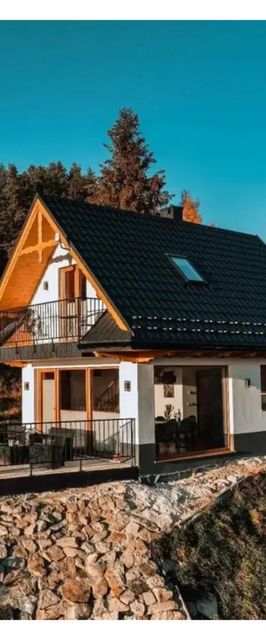 Domek Magiczne Widoki Knurów