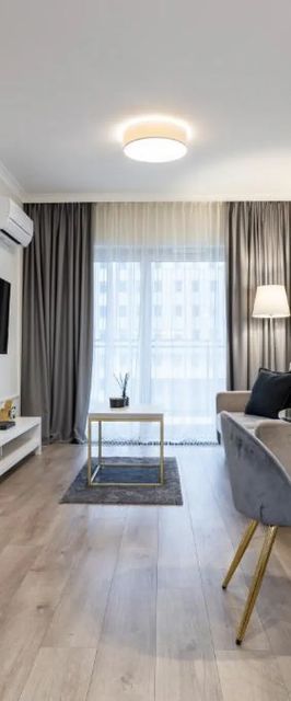 Golden Apartments - Mennica Residence #201 Warszawa