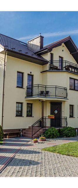 Willa Pionier Jastrzębia Góra