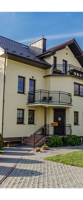 Willa Pionier Jastrzębia Góra