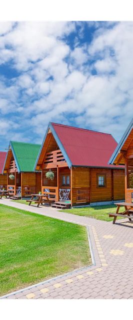 Domki Maks Standard Dąbki