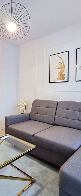 Apartament Gold - 365PAM Kołobrzeg