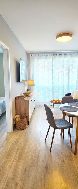 Apartamenty Nadmorskie 13 - 365PAM Gąski