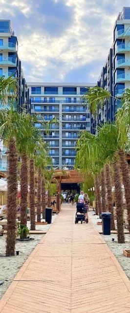 Apartament Building Resort Mamaia Nord
