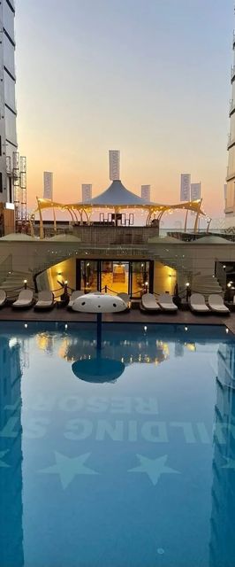 Apartament Building Resort Mamaia Nord