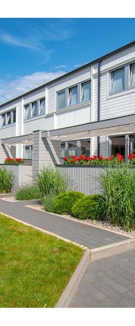 Domki  Skandynawskie  Bingo  Ustka 